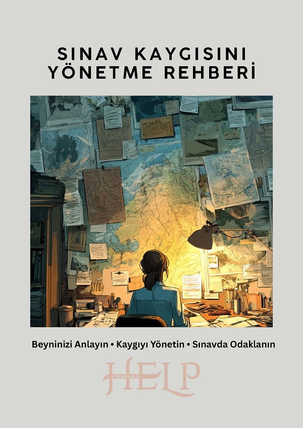 Sınav kaygısını yönetme rehberi